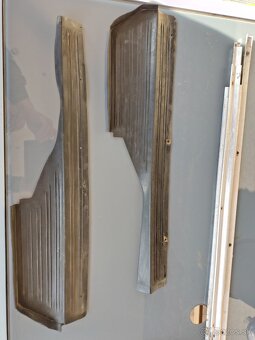 Gumené obloženie SKODA 1000MB - 6