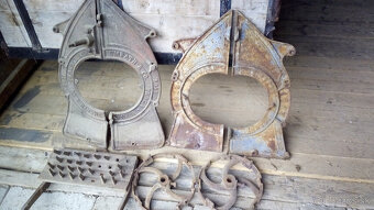 Kovanie  a osi na rebrinak - 6