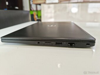 Malý notebook Dell Latitude 7280 - 6