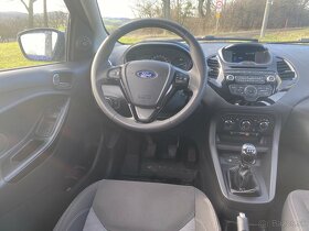 Ford Ka+ 1.2i 63 kW, kup ČR 12/2017 84 tis.KM výhřev sedadel - 6