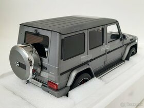1:18 - Mercedes G 65 AMG / w463 - Almost Real - 1:18 - 6