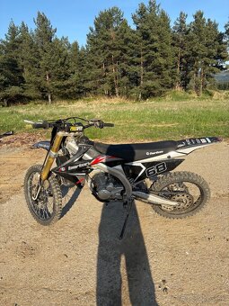 Cross 250 - 6
