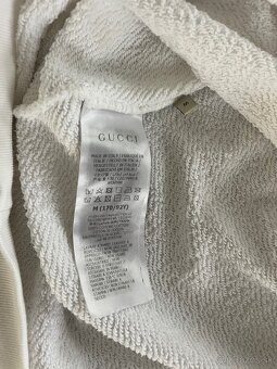 Mikina The North Face Gucci - 6