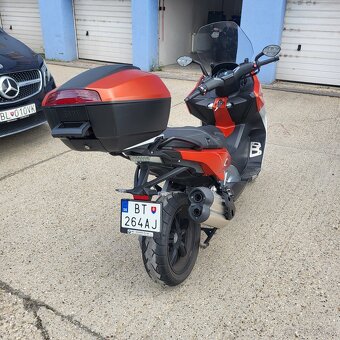 BMW C650 SPORT 2018 vo výbornom stave - 6