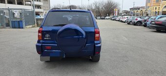 Toyota Rav 4 2.0 d4d 4x4 2004 - 6