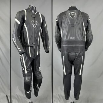 Motocyklové kombinézy Revit, Alpinestars, Dainese, Spidi War - 6