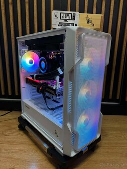 Herný PC/6700 XT 12GB Nitro+/Intel I5 14400/ 32GB RAM DDR5/ - 6