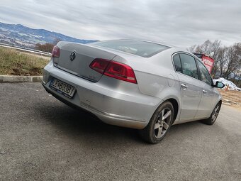VW passat b7 xenon 4x4 - 6