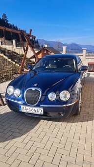 JAGUAR S-TYPE 2.7 Diesel 152 KW - 6