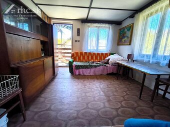 ÚTULNÁ CHATKA LEN 5 MINÚT OD HUMENNÉHO - PONIKLEC, PTÍČIE - 6