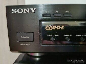 SONY TC- K511S + SONY ST- S390 - 6