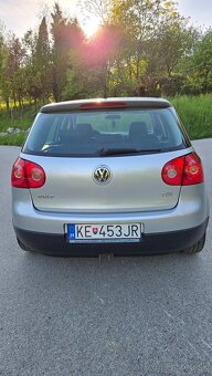 Golf 5 1.9 TDi - 6