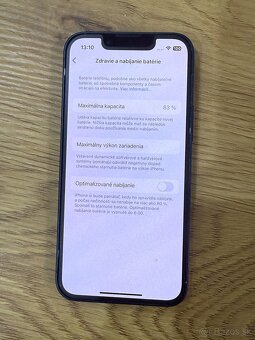 iPhone 13mini- 128gb - 6