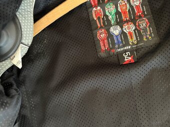Dvojdielna moto kombinéza Dainese 54, 56 - 6