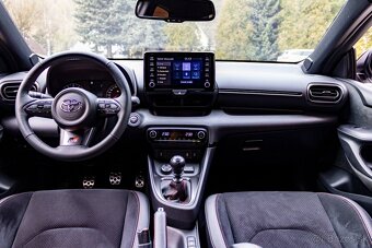 Toyota Yaris GR 1,6 Turbo 4WD (odp.DPH, v záruke, TOP stav) - 6