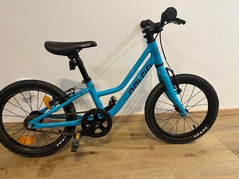 Detský 16-palcový odľahčený bicykel Naloo - 6