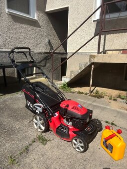 Benzínová kosačka VeGA OHV139 5.0 – dobrý stav - 6
