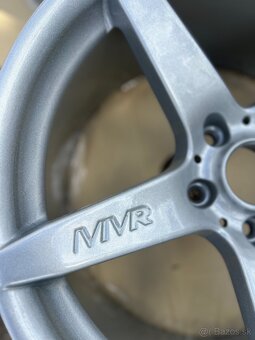 Disky BMW MVR19 R19 5x120 - 6