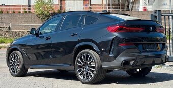 BMW X6 30 d xDrive 1 Hand - M Sportpaket - 6
