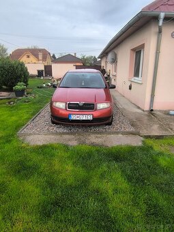 Škoda fábia - 6