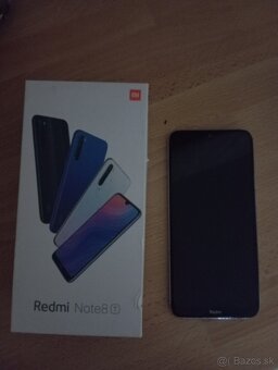 Redmi note 8t - 6