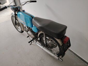 Jawa 23 Mustang - 6