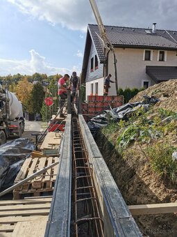 Ponúkame realizácie železobetónových konštrukcií - 6