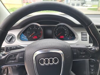 Audi a6 c6 2.7 tdi 132kw - 6