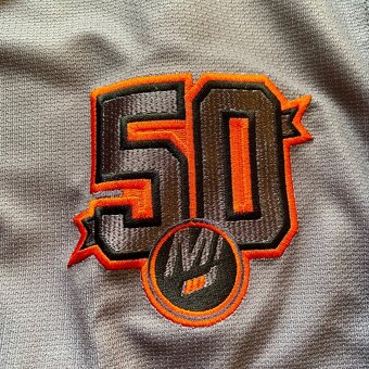 Hokejový dres All Star Legendy - Laco Nagy #17 - 6