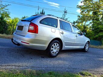 Škoda Octavia 1.9TDI 2010 - 6
