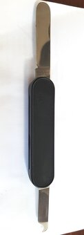 staré nože MIKOV SANDRIK ŠTOS SOLINGEN Victorinox - 6