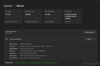 DELL XPS 13 (9360) - 6