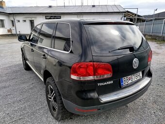 Volkswagen Touareg 2.5 R5 TDI – 4x4, rok 2005 AUTOMAT - 6
