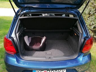Predám VW Polo 1,2 TSI 81kW, 2016,97000km - 6