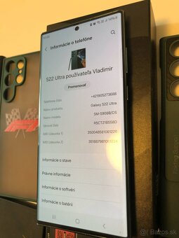 S 22 ultra 5g - 6