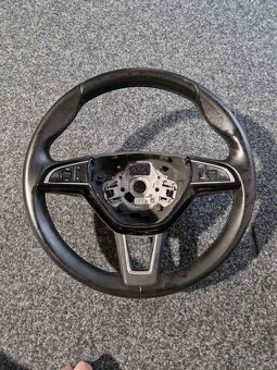 Volant, obruč volantu a airbag Škoda, Audi - 6