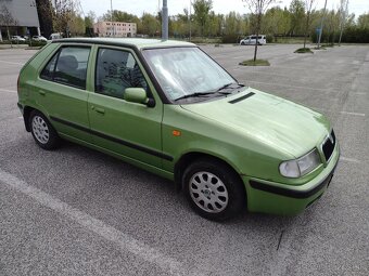 Skoda Felicia MYSTERY 1.3 Mpi - 6