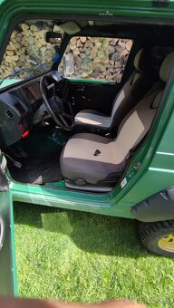 Suzuki Samurai 1,3 r.v. 1995 - 6