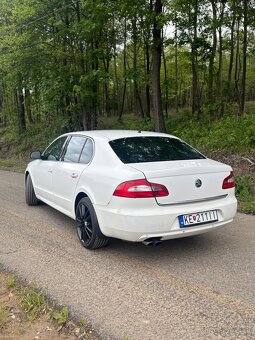 Škoda Superb II 2.0tdi 103kw DSG - 6