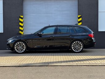 BMW Rad 3 F31 320D - 6