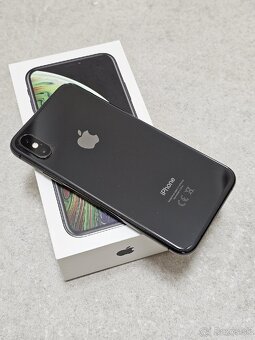 iPhone Xs 64gb TOP STAV - 6