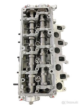 Repasovaný motor 2.0 BiTDI, VW, 132 kW - kód: CFCA - 6
