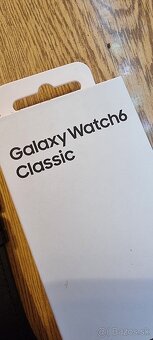 Samsung WATCH 6 clasic 47mm stav nových - 6