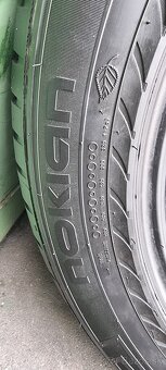 Letne pneumatiky Nokian 265/50R20 - 6