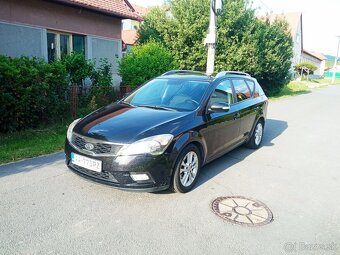 Kia Ceed SW 1,6crdi ecodynamics 167tis. km - 6