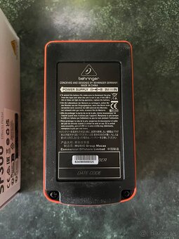 Behringer Super Fuzz 300 ( SF300 ) - 6