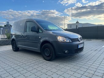 PREDÁM VW CADDY III 1.6 TDi - 6