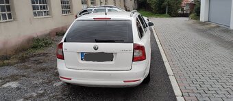 Škoda Octavia 1.6 TDI 77kw - 6
