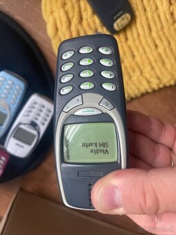 10x Nokia 3310 - 6
