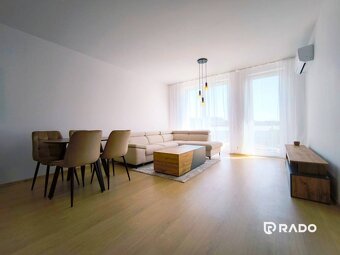 RentHub | Moderný 2-izb. byt | Parkovanie | Na Majeri | Mala - 6